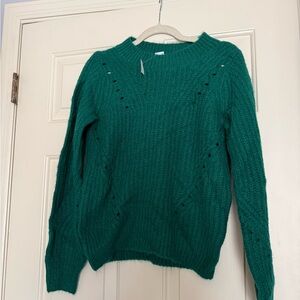 GAP Green Sweater